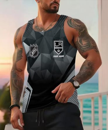 Nhl Personalized Tank Top For Fan - Limited Edition
