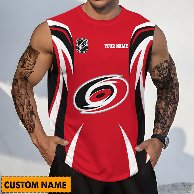 Nhl Personalized Sport Tanktop For Fan - Limited Edition