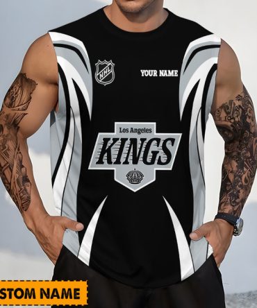 Nhl Personalized Sport Tanktop For Fan - Limited Edition