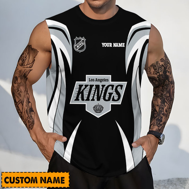 Nhl Personalized Sport Tanktop For Fan - Limited Edition