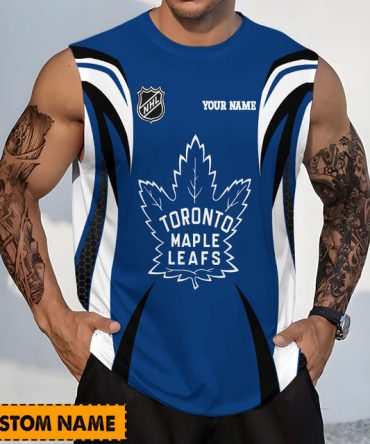 Nhl Personalized Sport Tanktop For Fan - Limited Edition