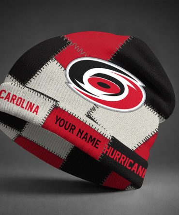 Nhl Custom Name Beanie Hat Gifts For Fans - Limited Edition