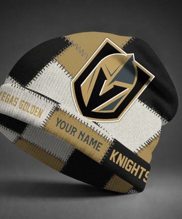 Nhl Custom Name Beanie Hat Gifts For Fans - Limited Edition