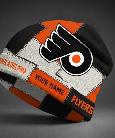 Nhl Custom Name Beanie Hat Gifts For Fans - Limited Edition