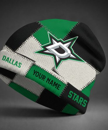 Nhl Custom Name Beanie Hat Gifts For Fans - Limited Edition