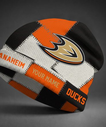 Nhl Custom Name Beanie Hat Gifts For Fans - Limited Edition