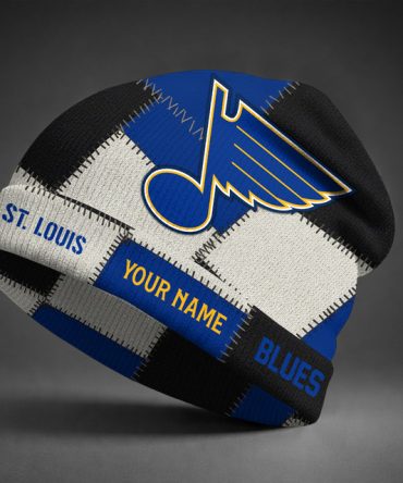 Nhl Custom Name Beanie Hat Gifts For Fans - Limited Edition