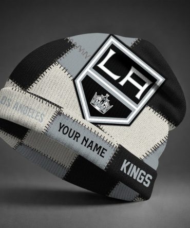 Nhl Custom Name Beanie Hat Gifts For Fans - Limited Edition