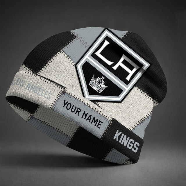 Nhl Custom Name Beanie Hat Gifts For Fans - Limited Edition