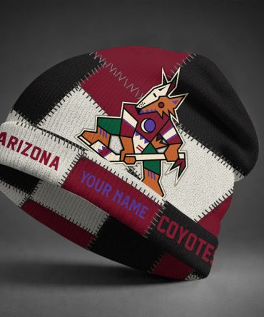 Nhl Custom Name Beanie Hat Gifts For Fans - Limited Edition