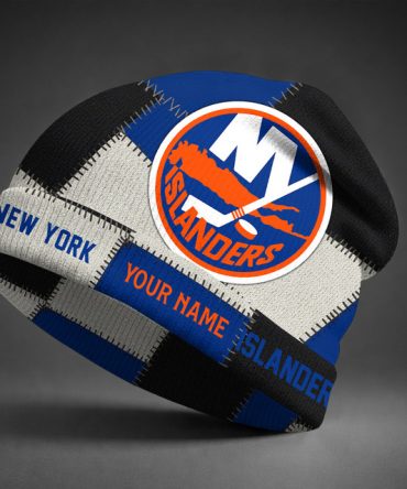 Nhl Custom Name Beanie Hat Gifts For Fans - Limited Edition