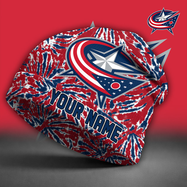 Nhl Beanie Hat Custom Name Gifts For Fans - Limited Edition