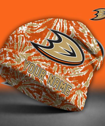 Nhl Beanie Hat Custom Name Gifts For Fans - Limited Edition