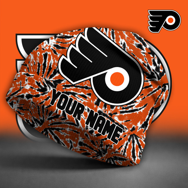 Nhl Beanie Hat Custom Name Gifts For Fans - Limited Edition