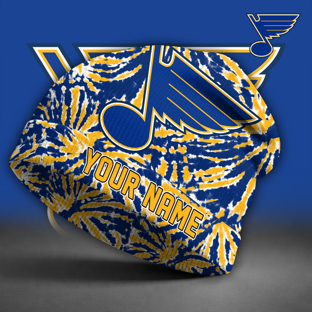 Nhl Beanie Hat Custom Name Gifts For Fans - Limited Edition