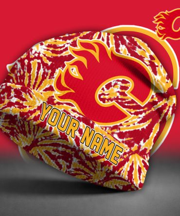 Nhl Beanie Hat Custom Name Gifts For Fans - Limited Edition