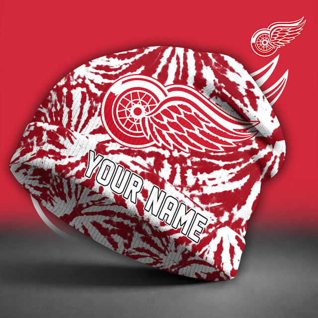 Nhl Beanie Hat Custom Name Gifts For Fans - Limited Edition