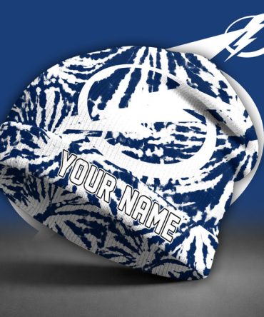 Nhl Beanie Hat Custom Name Gifts For Fans - Limited Edition