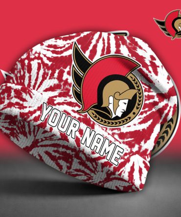 Nhl Beanie Hat Custom Name Gifts For Fans - Limited Edition