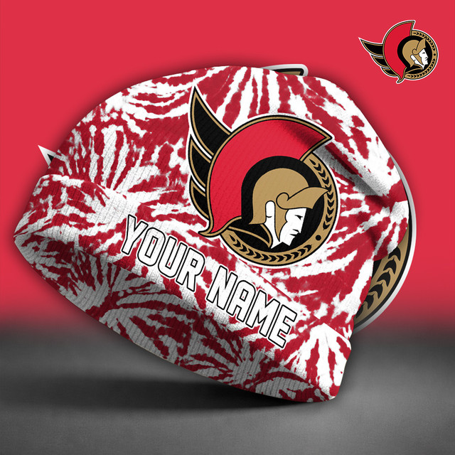 Nhl Beanie Hat Custom Name Gifts For Fans - Limited Edition