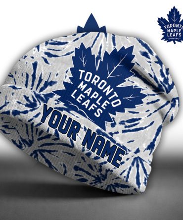 Nhl Beanie Hat Custom Name Gifts For Fans - Limited Edition