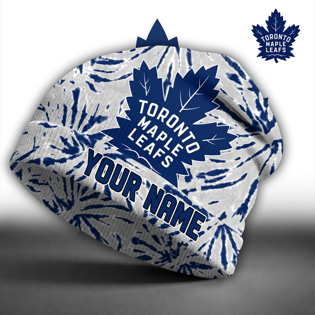 Nhl Beanie Hat Custom Name Gifts For Fans - Limited Edition