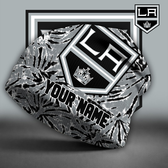 Nhl Beanie Hat Custom Name Gifts For Fans - Limited Edition