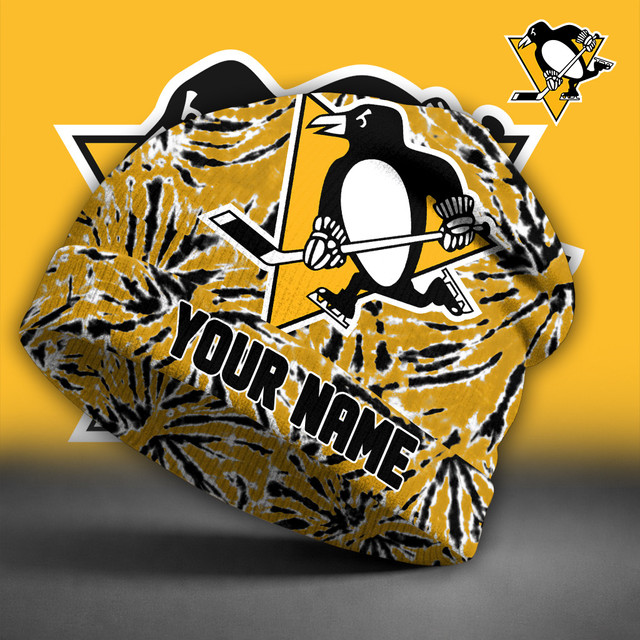 Nhl Beanie Hat Custom Name Gifts For Fans - Limited Edition