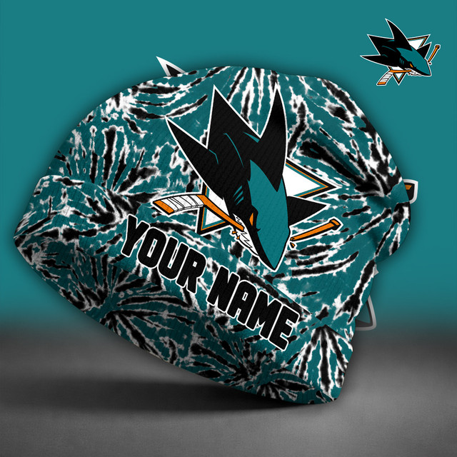 Nhl Beanie Hat Custom Name Gifts For Fans - Limited Edition
