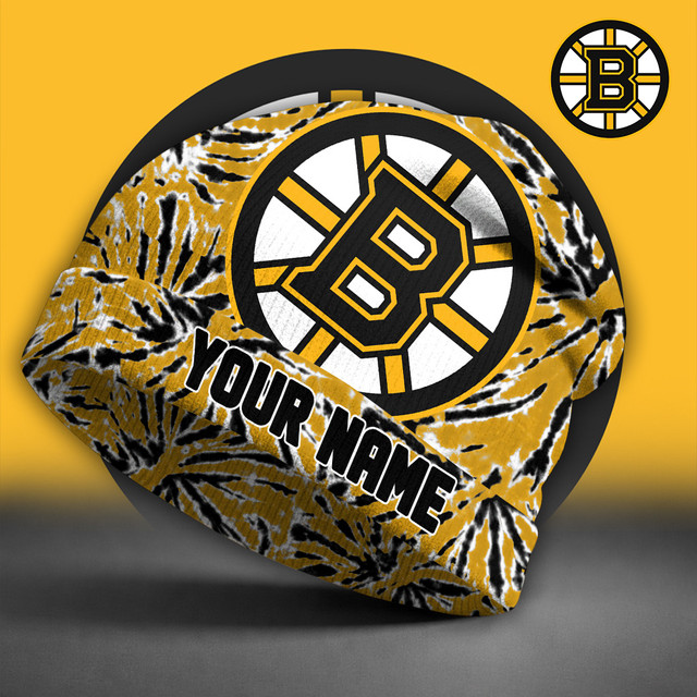 Nhl Beanie Hat Custom Name Gifts For Fans - Limited Edition