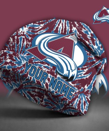 Nhl Beanie Hat Custom Name Gifts For Fans - Limited Edition