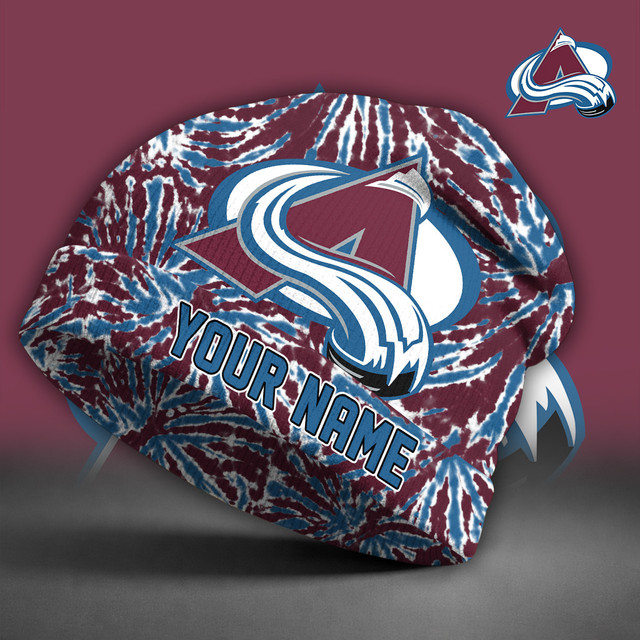Nhl Beanie Hat Custom Name Gifts For Fans - Limited Edition