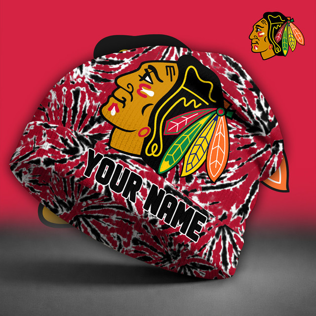 Nhl Beanie Hat Custom Name Gifts For Fans - Limited Edition