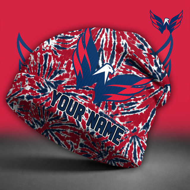 Nhl Beanie Hat Custom Name Gifts For Fans - Limited Edition