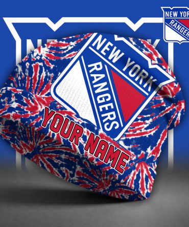 Nhl Beanie Hat Custom Name Gifts For Fans - Limited Edition