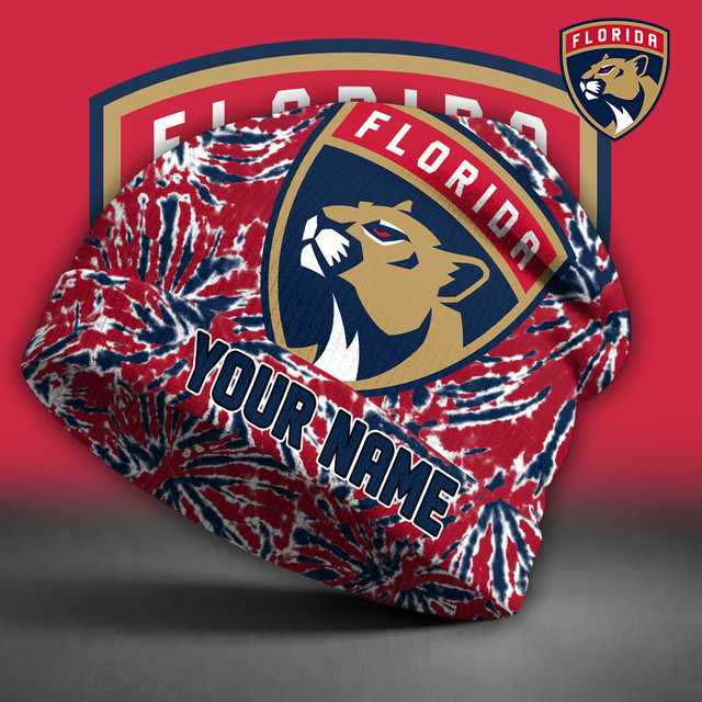 Nhl Beanie Hat Custom Name Gifts For Fans - Limited Edition