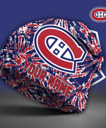Nhl Beanie Hat Custom Name Gifts For Fans - Limited Edition