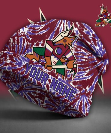Nhl Beanie Hat Custom Name Gifts For Fans - Limited Edition