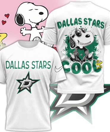 Nhl X Snoopy T Shirt Hoodie Sweatshirt Custom Name Gifts For Fans - Limited Edition