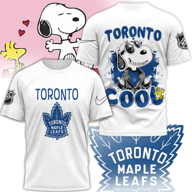 Nhl X Snoopy T Shirt Hoodie Sweatshirt Custom Name Gifts For Fans - Limited Edition
