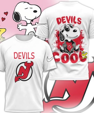 Nhl X Snoopy T Shirt Hoodie Sweatshirt Custom Name Gifts For Fans - Limited Edition