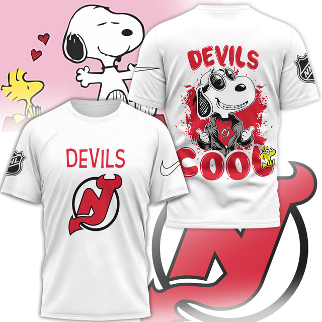 Nhl X Snoopy T Shirt Hoodie Sweatshirt Custom Name Gifts For Fans - Limited Edition