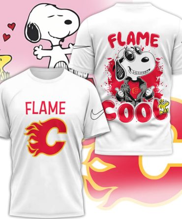 Nhl X Snoopy T Shirt Hoodie Sweatshirt Custom Name Gifts For Fans - Limited Edition