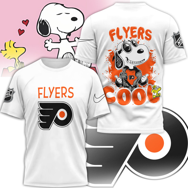 Nhl X Snoopy T Shirt Hoodie Sweatshirt Custom Name Gifts For Fans - Limited Edition
