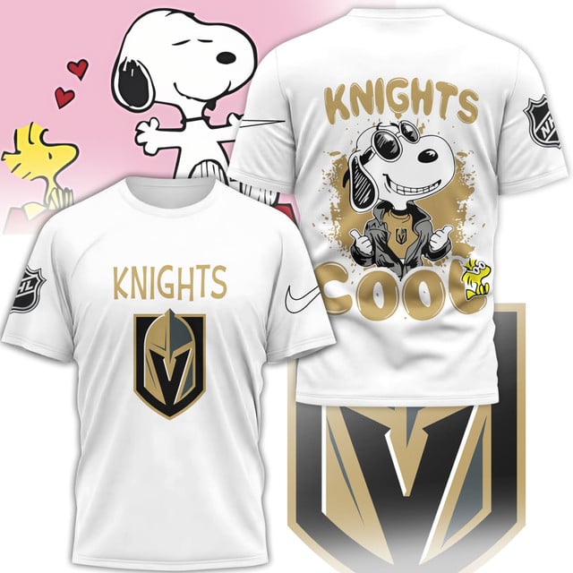 Nhl X Snoopy T Shirt Hoodie Sweatshirt Custom Name Gifts For Fans - Limited Edition