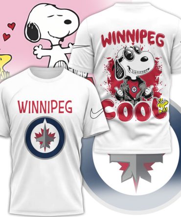 Nhl X Snoopy T Shirt Hoodie Sweatshirt Custom Name Gifts For Fans - Limited Edition