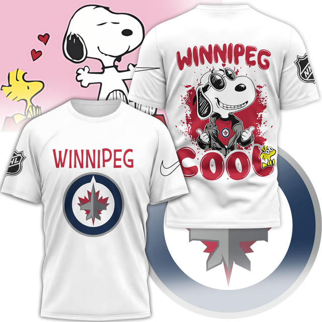 Nhl X Snoopy T Shirt Hoodie Sweatshirt Custom Name Gifts For Fans - Limited Edition
