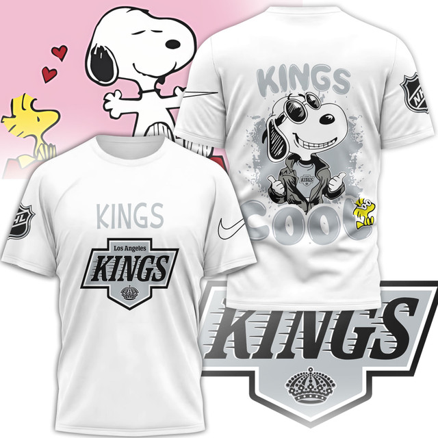 Nhl X Snoopy T Shirt Hoodie Sweatshirt Custom Name Gifts For Fans - Limited Edition