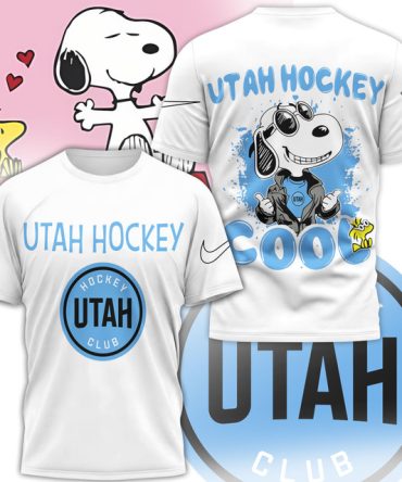 Nhl X Snoopy T Shirt Hoodie Sweatshirt Custom Name Gifts For Fans - Limited Edition