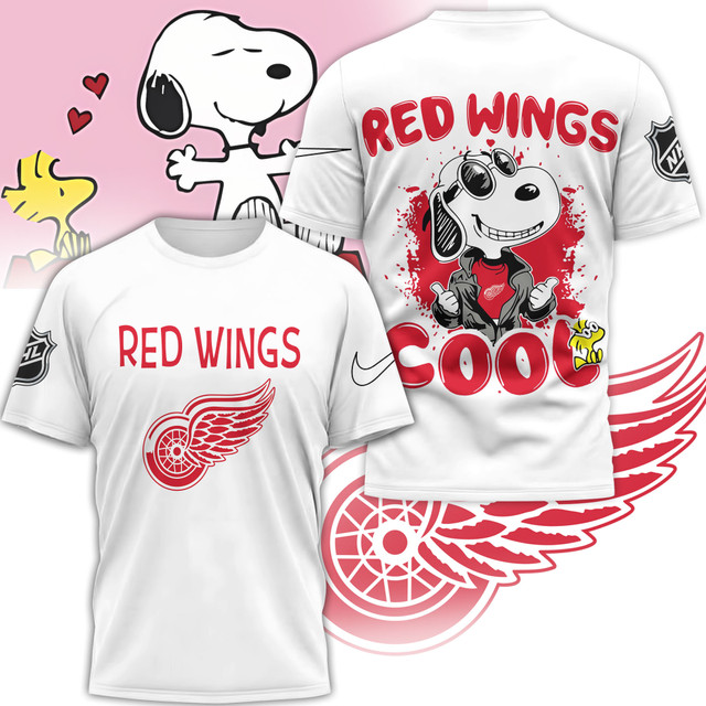Nhl X Snoopy T Shirt Hoodie Sweatshirt Custom Name Gifts For Fans - Limited Edition